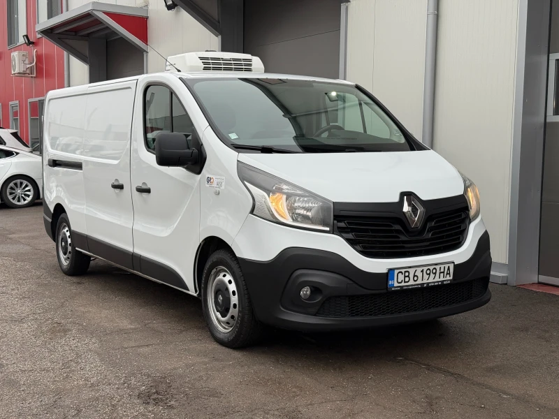 Renault Trafic, снимка 8 - Бусове и автобуси - 53233117