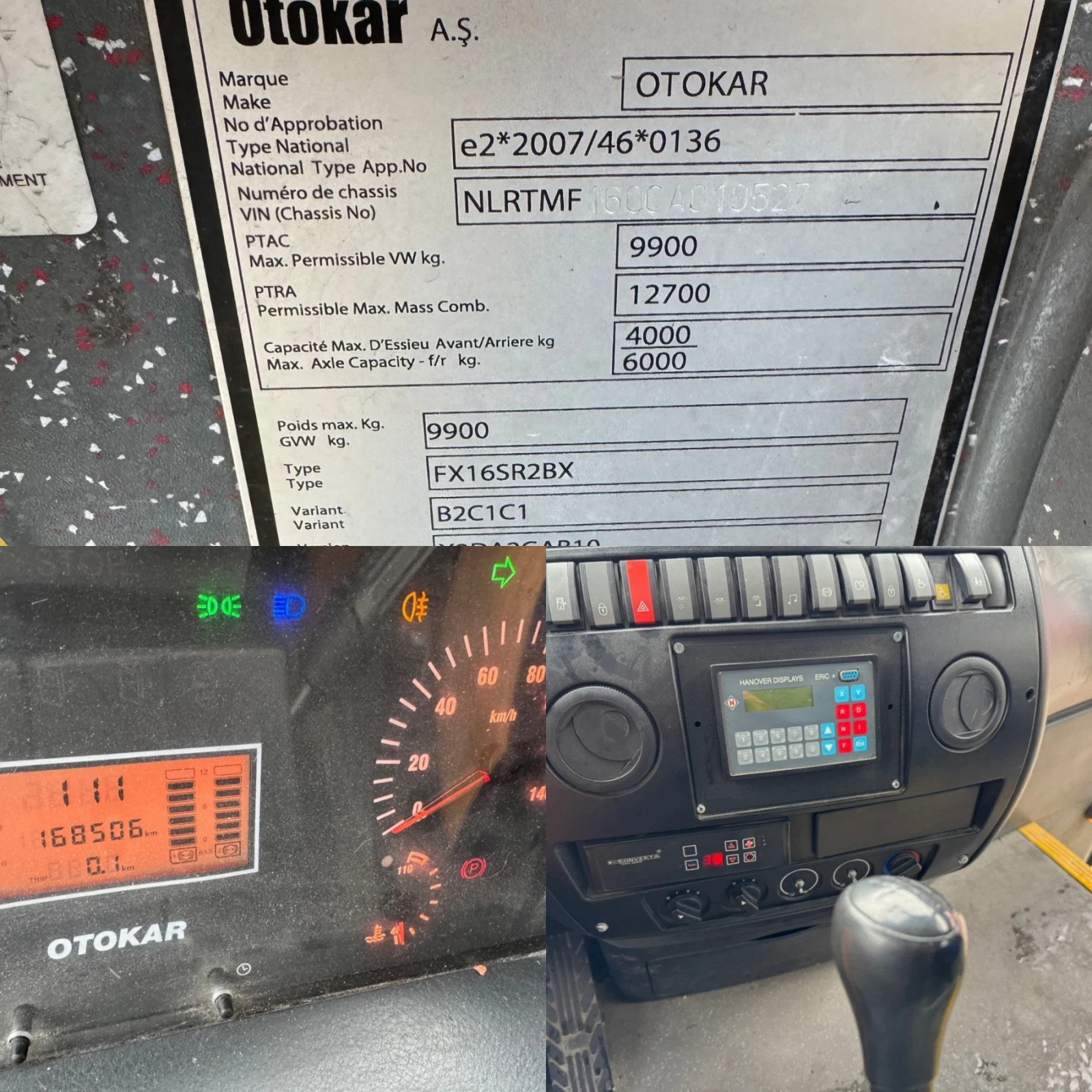 Otokar Navigo ориг.км. EUR5 TOP TOP - изображение 8