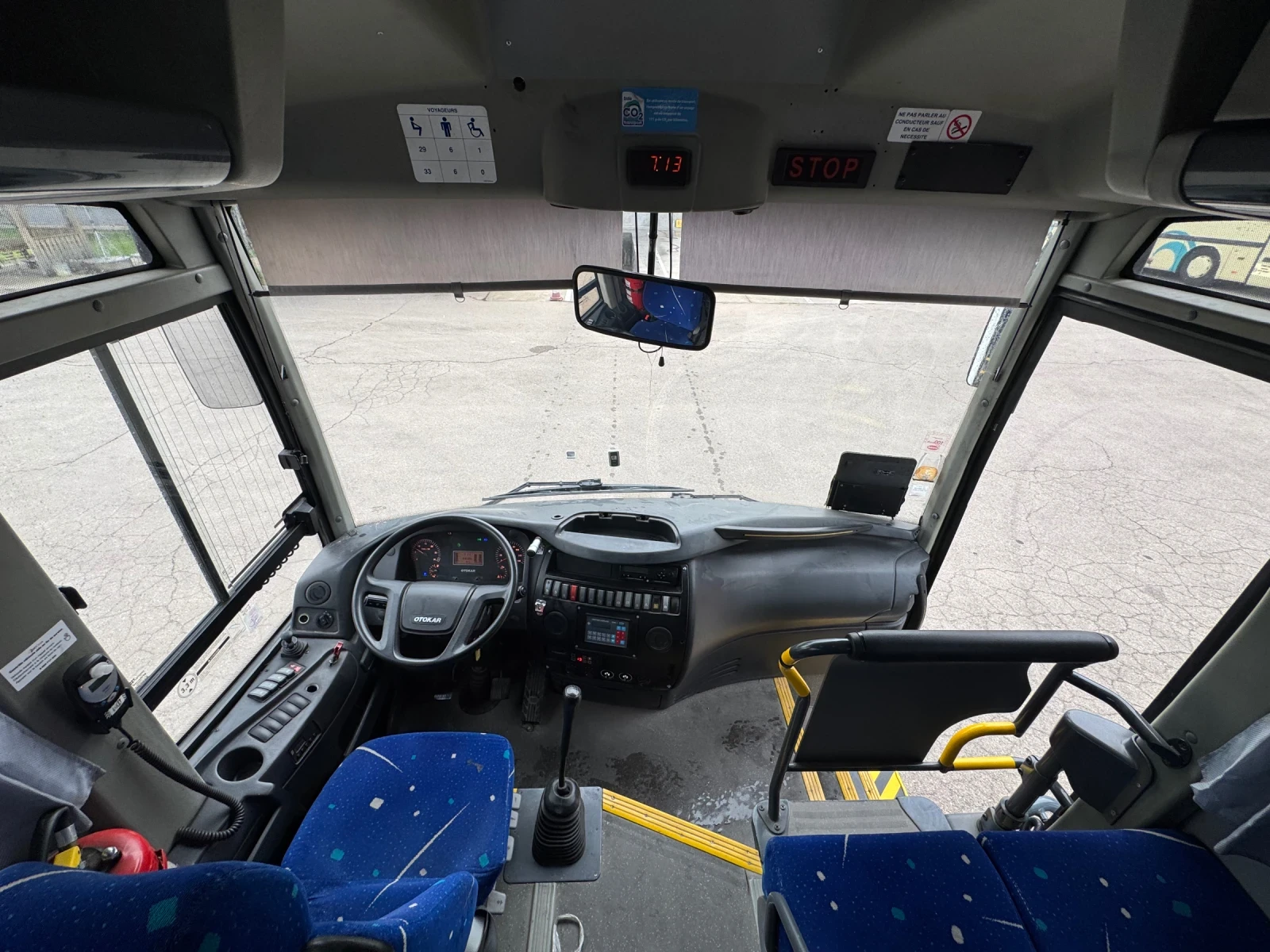 Otokar Navigo ориг.км. EUR5 TOP TOP - изображение 4