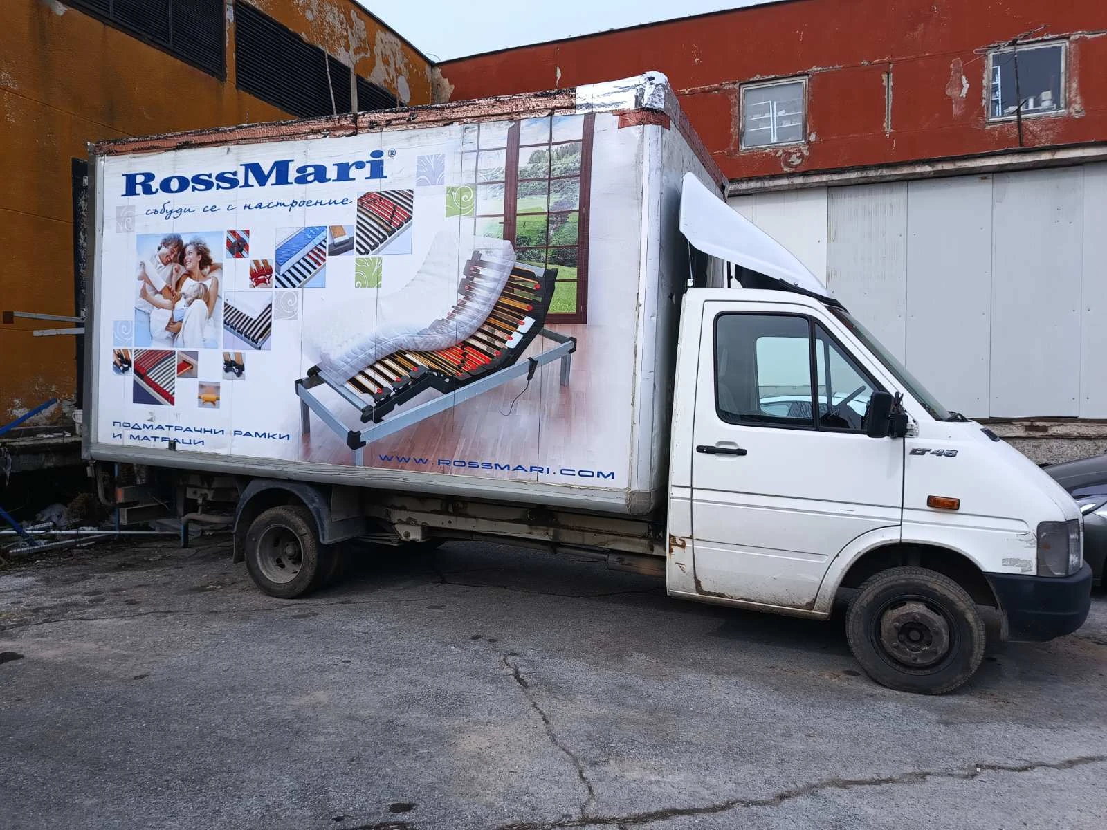 VW Lt LT46 - изображение 5