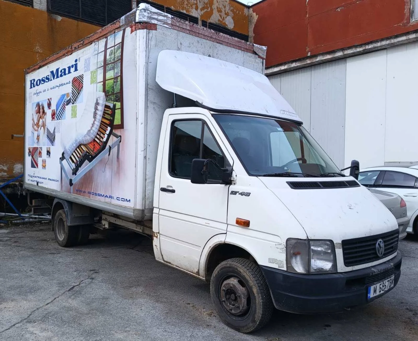 VW Lt LT46 - изображение 2