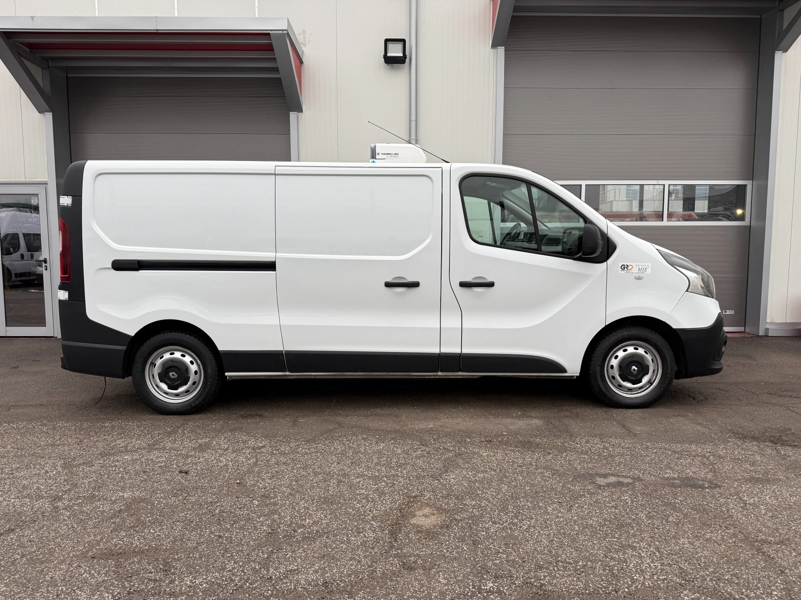 Renault Trafic  - изображение 7