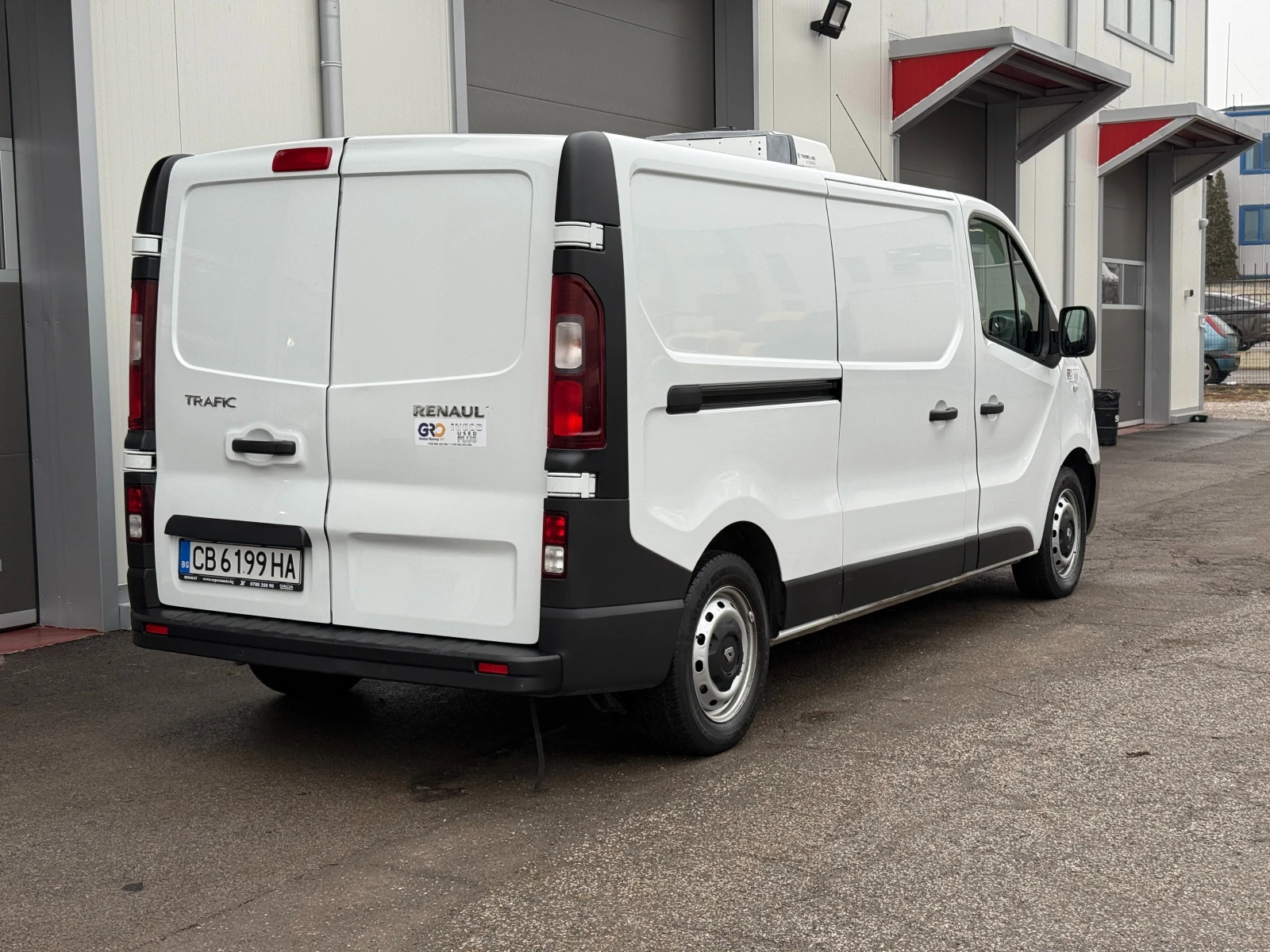 Renault Trafic  - изображение 6