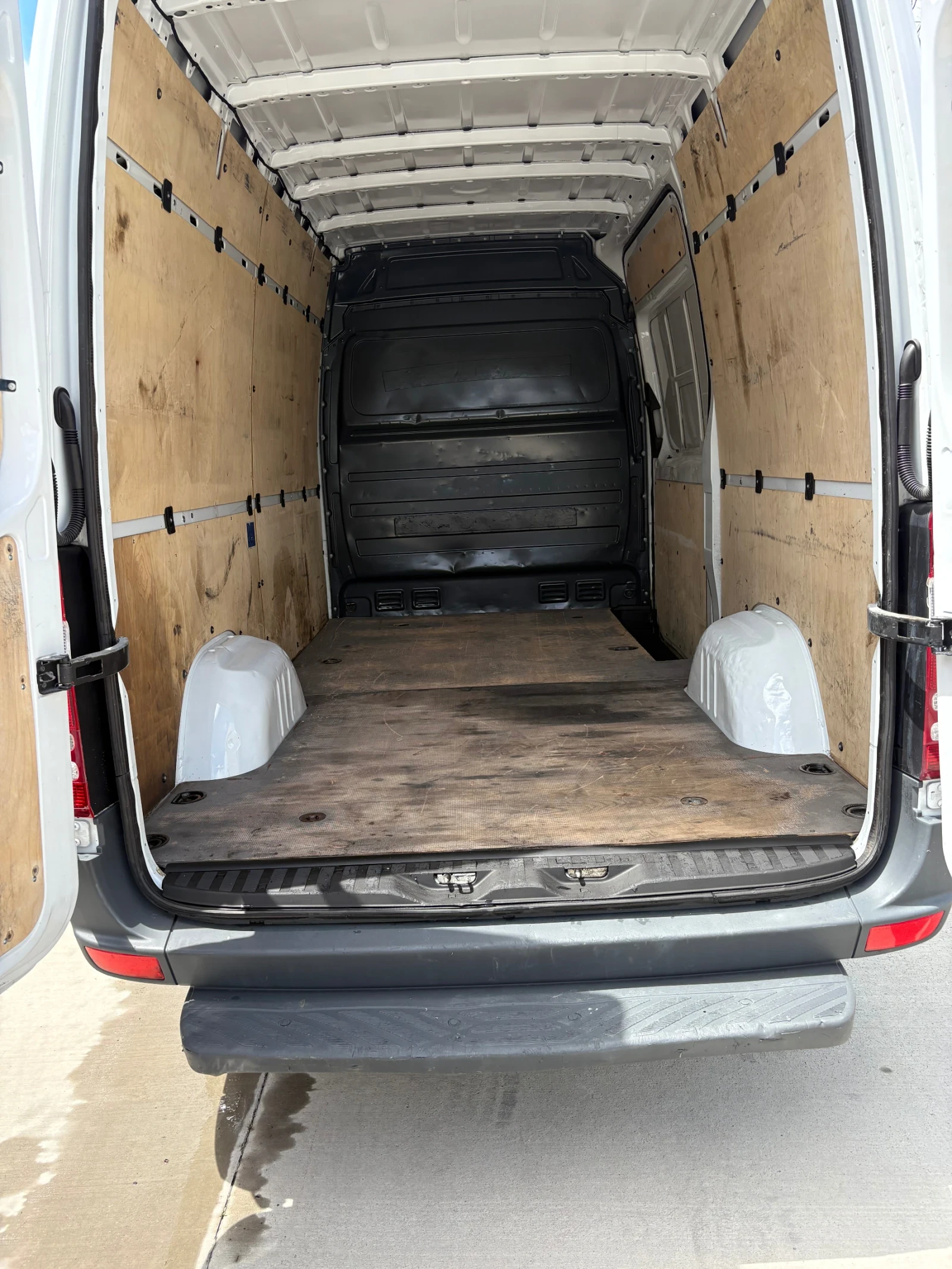 Mercedes-Benz Sprinter 313, снимка 6 - Бусове и автобуси - 54652861