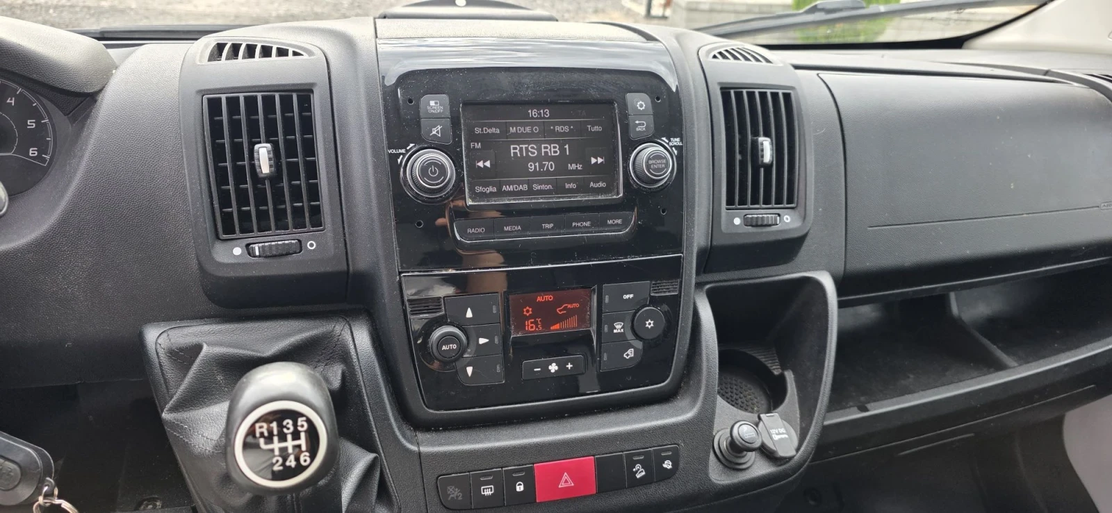 Peugeot Boxer 2.2 Hdi-L2H2-Face Lift-Euro6 | Mobile.bg � ����������� 13