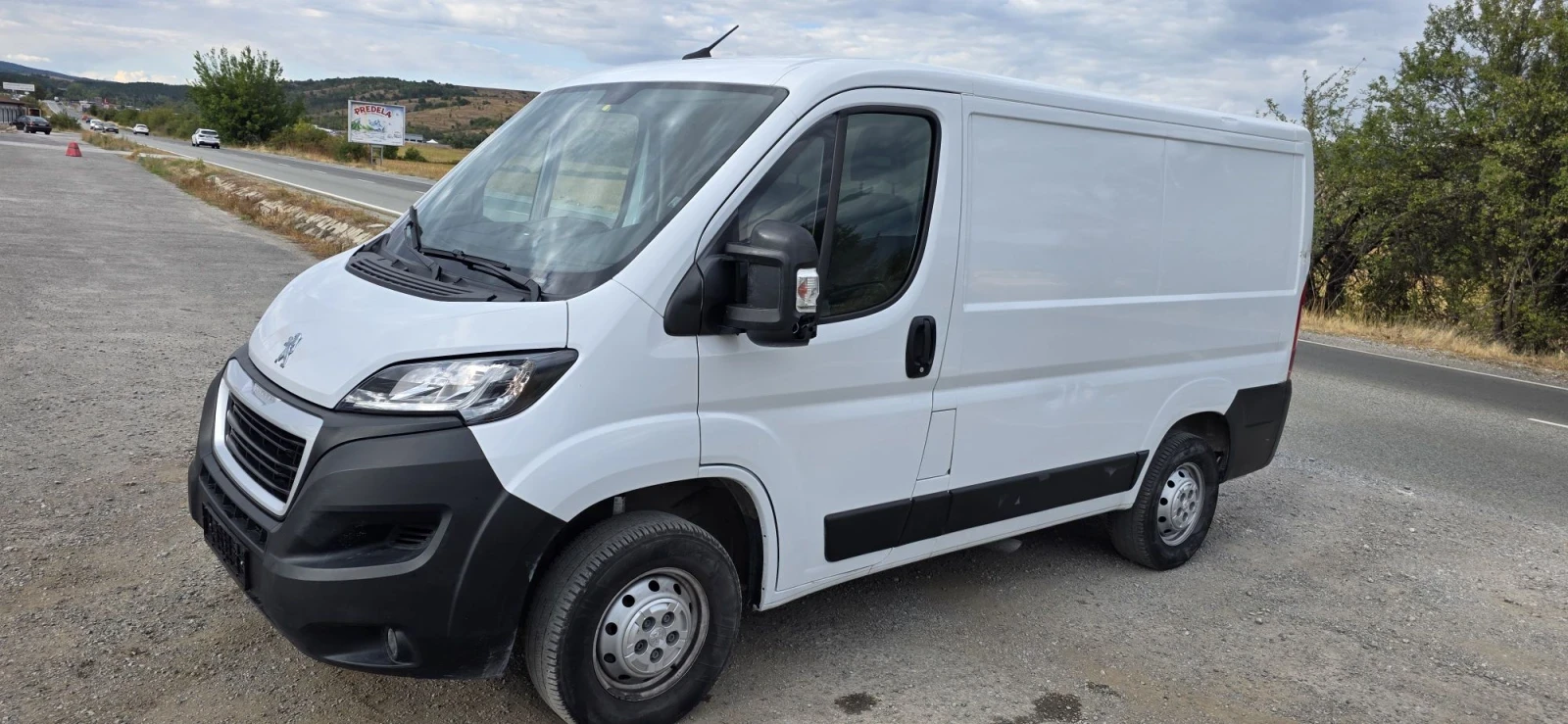 Peugeot Boxer 2.2 Hdi-L2H2-Face Lift-Euro6 | Mobile.bg � ����������� 2