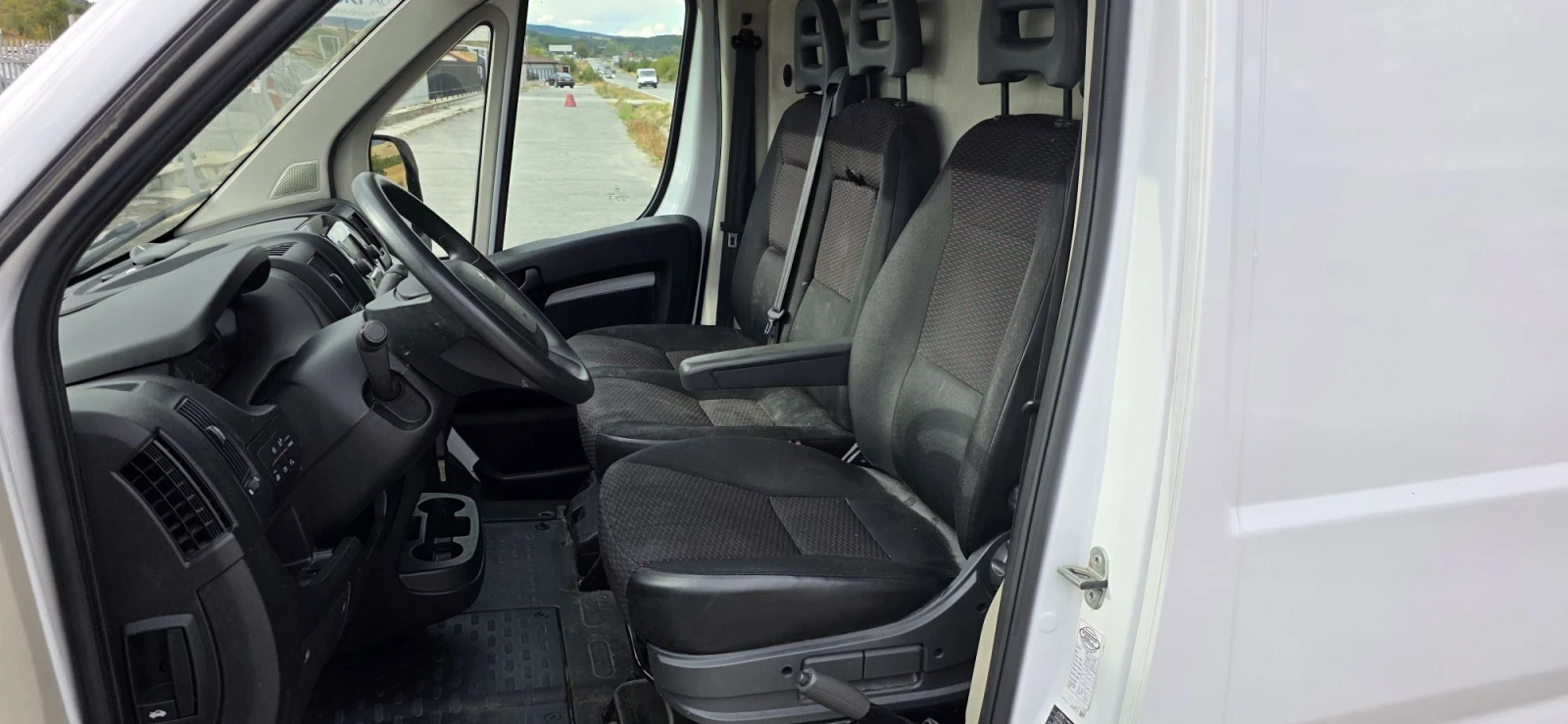 Peugeot Boxer 2.2 Hdi-L2H2-Face Lift-Euro6 | Mobile.bg � ����������� 12