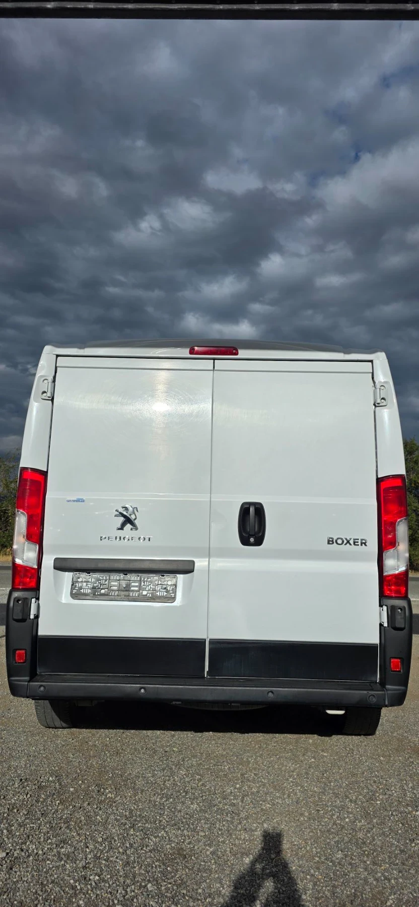 Peugeot Boxer 2.2 Hdi-L2H2-Face Lift-Euro6 | Mobile.bg � ����������� 7