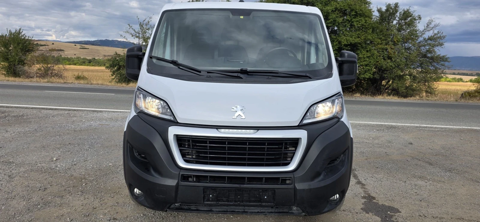Peugeot Boxer 2.2 Hdi-L2H2-Face Lift-Euro6