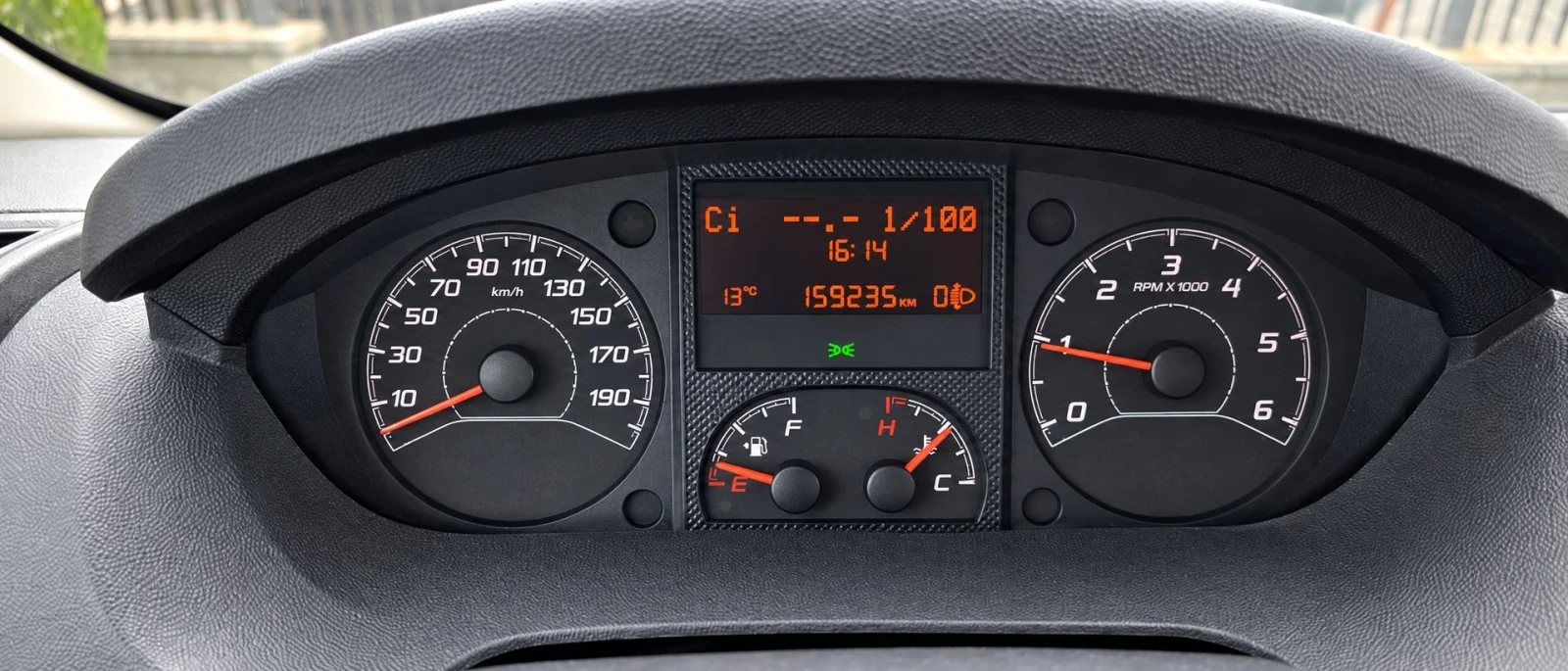 Peugeot Boxer 2.2 Hdi-L2H2-Face Lift-Euro6 | Mobile.bg � ����������� 14
