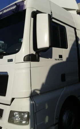 Man Tgx, снимка 1