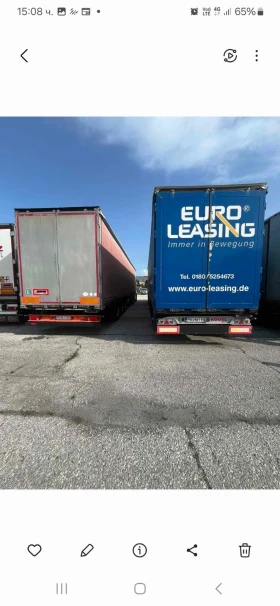 Man Tgx, снимка 5