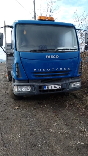 Iveco Eurocargo, снимка 1