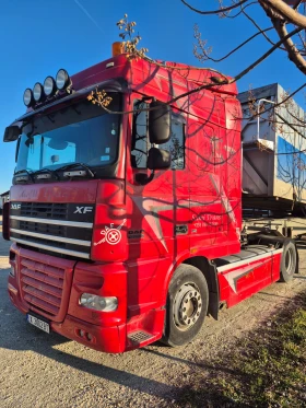 Daf XF 105 Ретардер, снимка 1