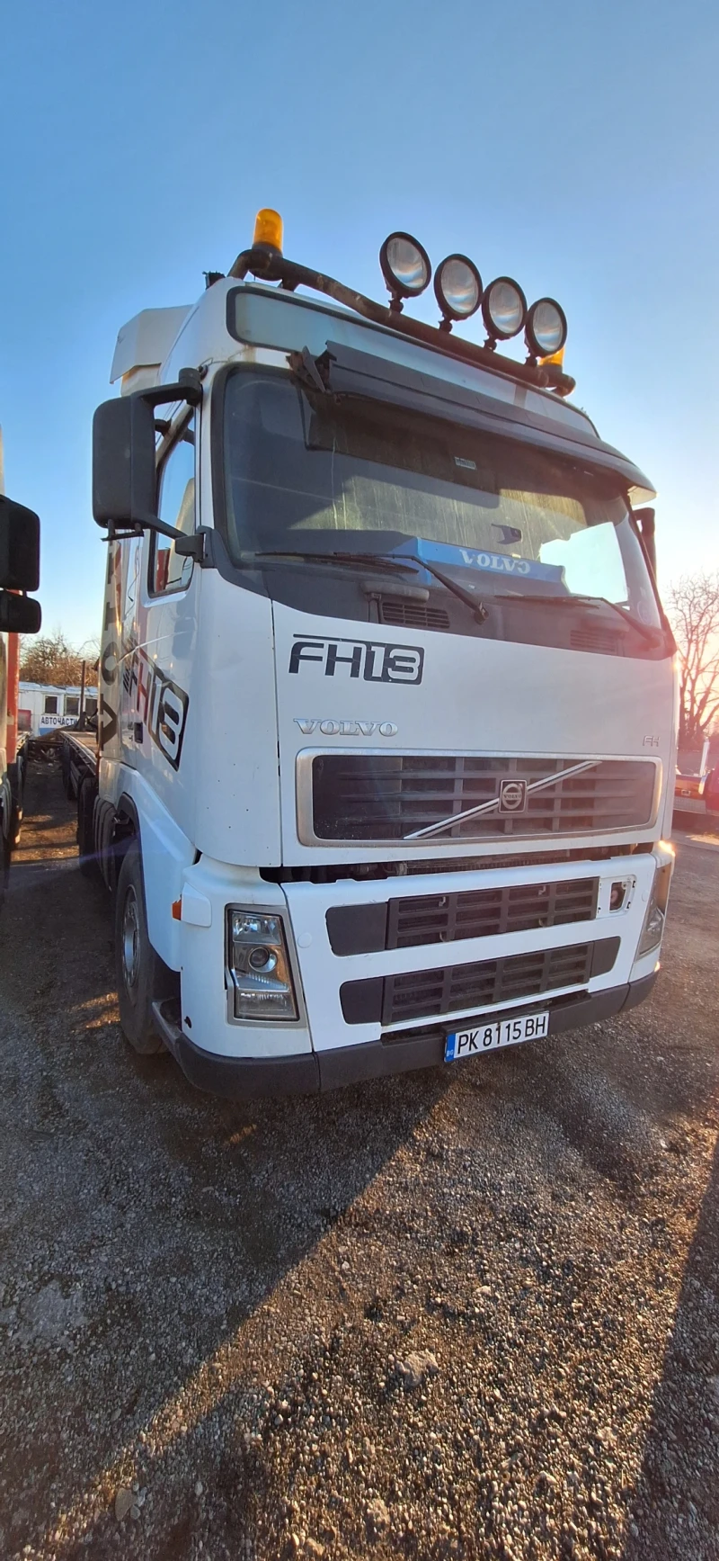 Volvo Fh 440, снимка 1 - Камиони - 49454541