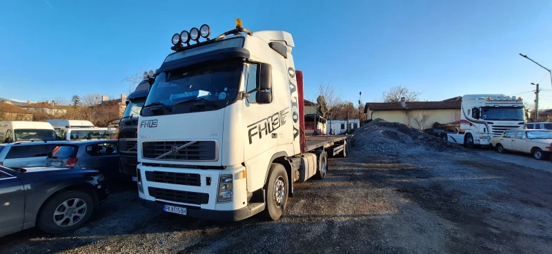 Volvo Fh 440, снимка 3 - Камиони - 49454541