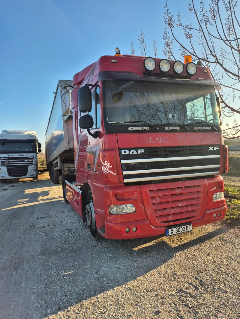 Daf XF 105 Ретардер, снимка 2 - Камиони - 53226575