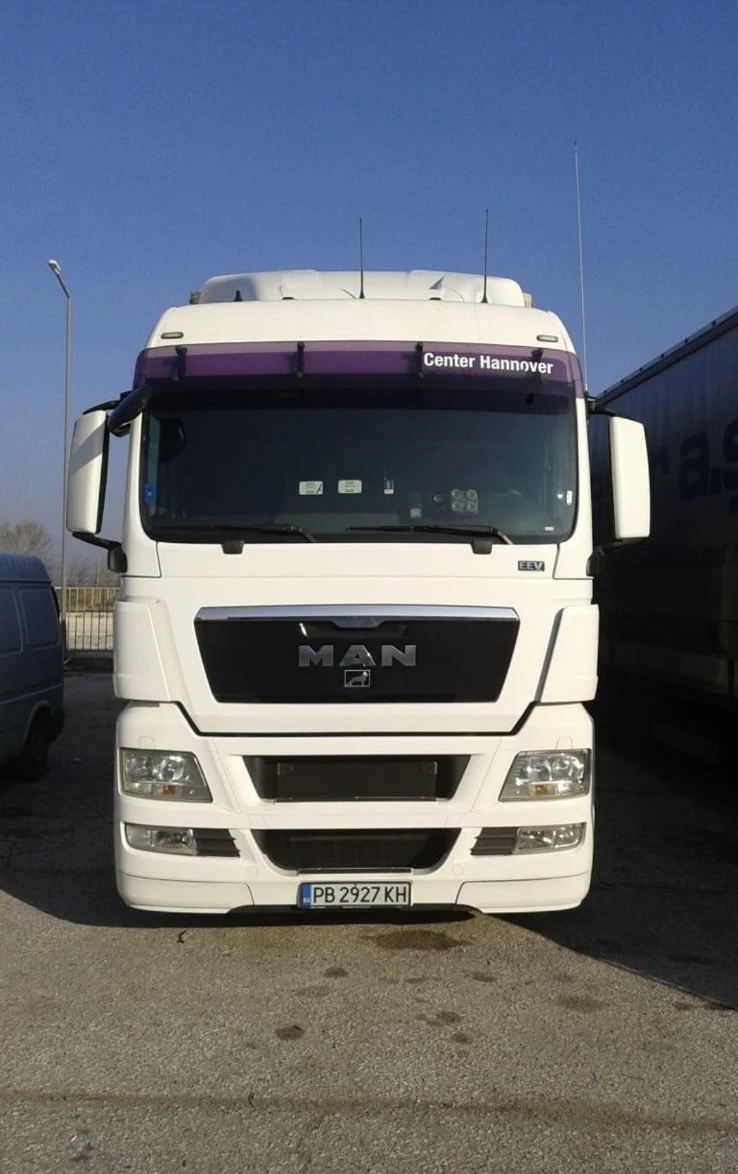 Man Tgx  - изображение 2