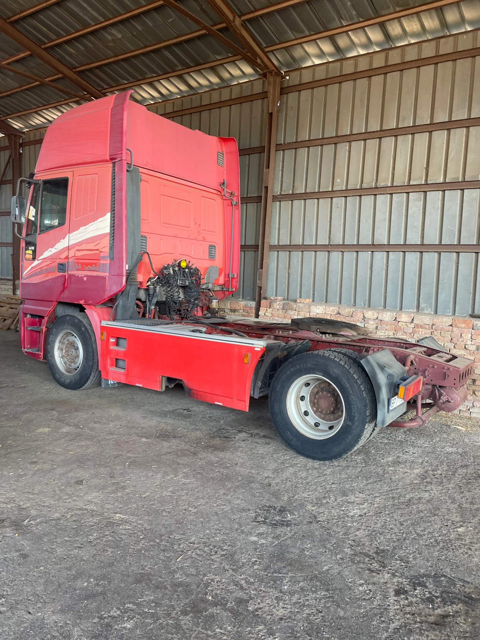 Iveco EuroStar ОБЛУЖЕН ПОМПА ЗА ГОНДОЛА ДАНЪК 62 ЛВ - изображение 2