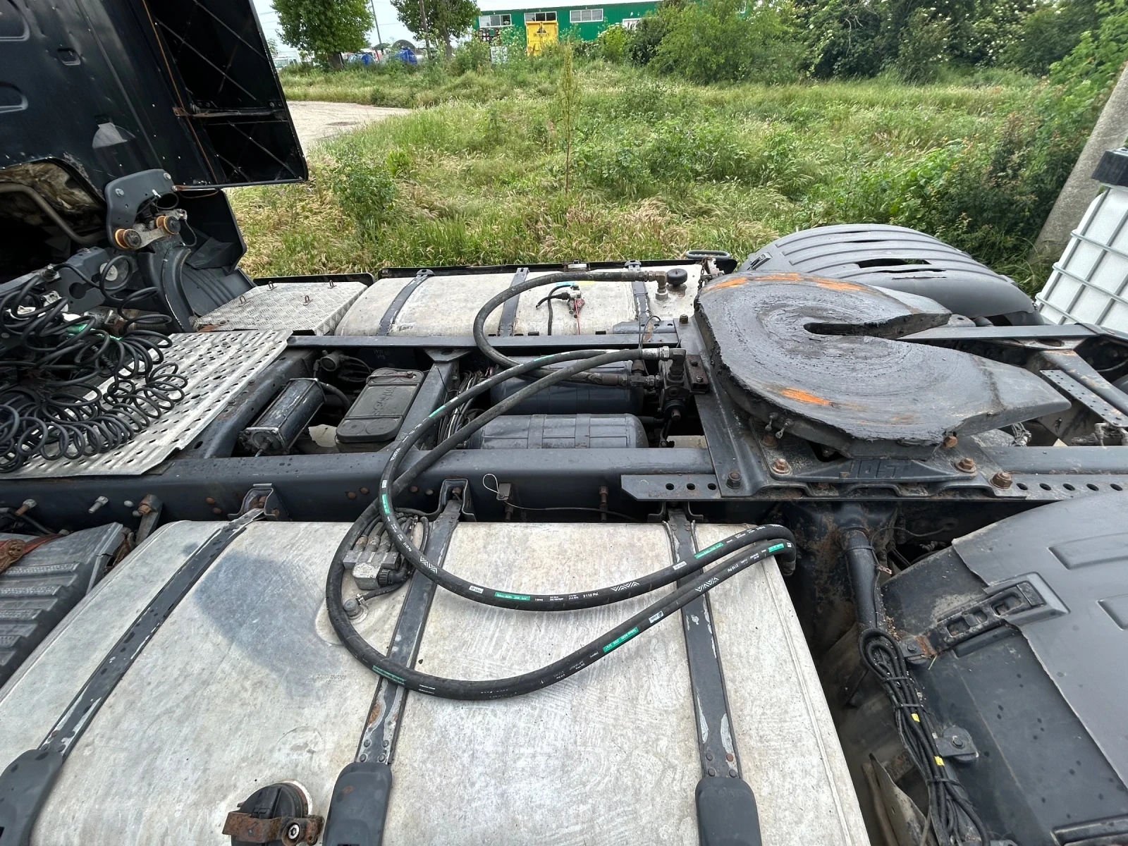 Scania R 420, снимка 4 - Камиони - 55939569