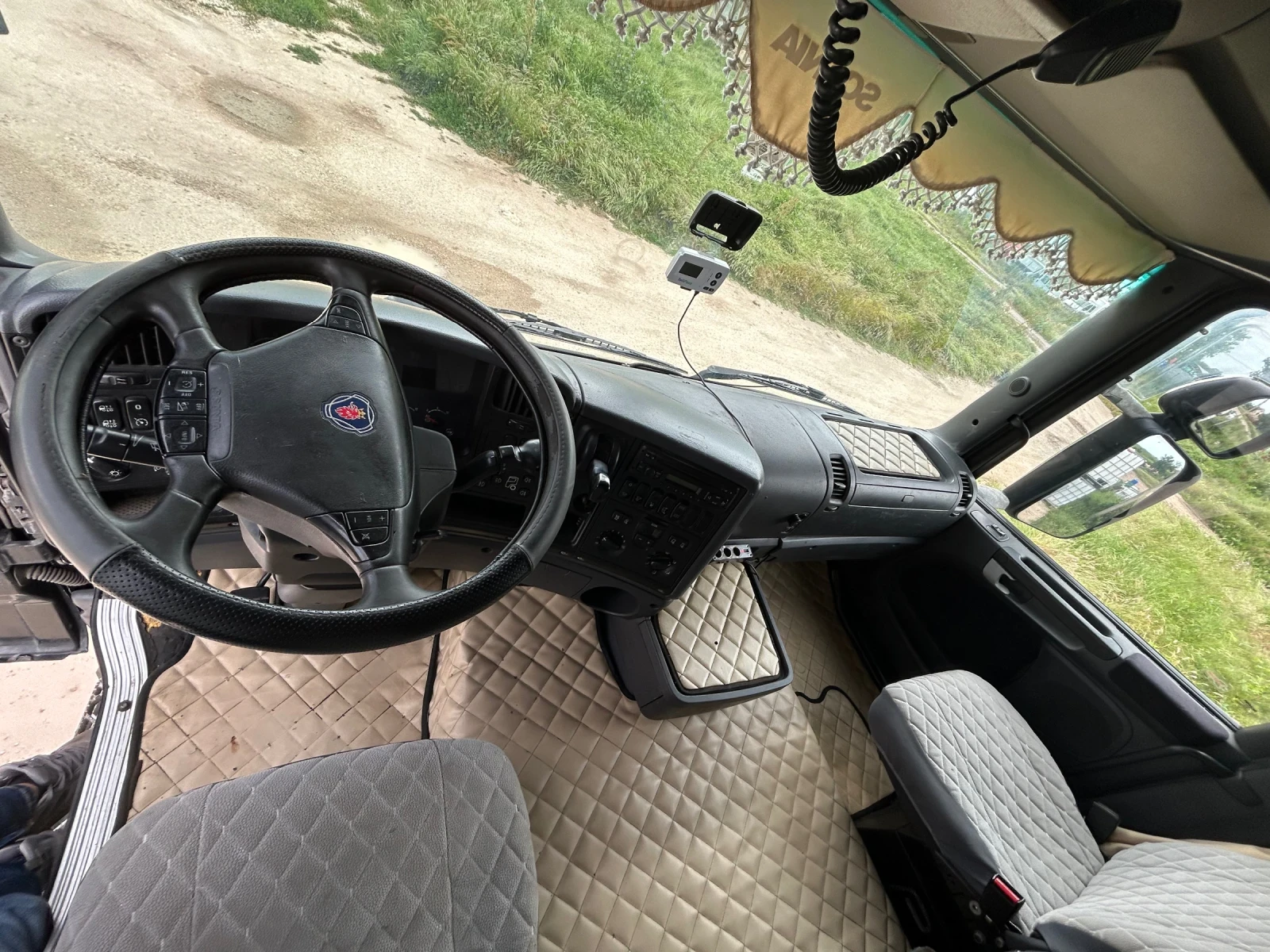 Scania R 420, снимка 5 - Камиони - 55939569