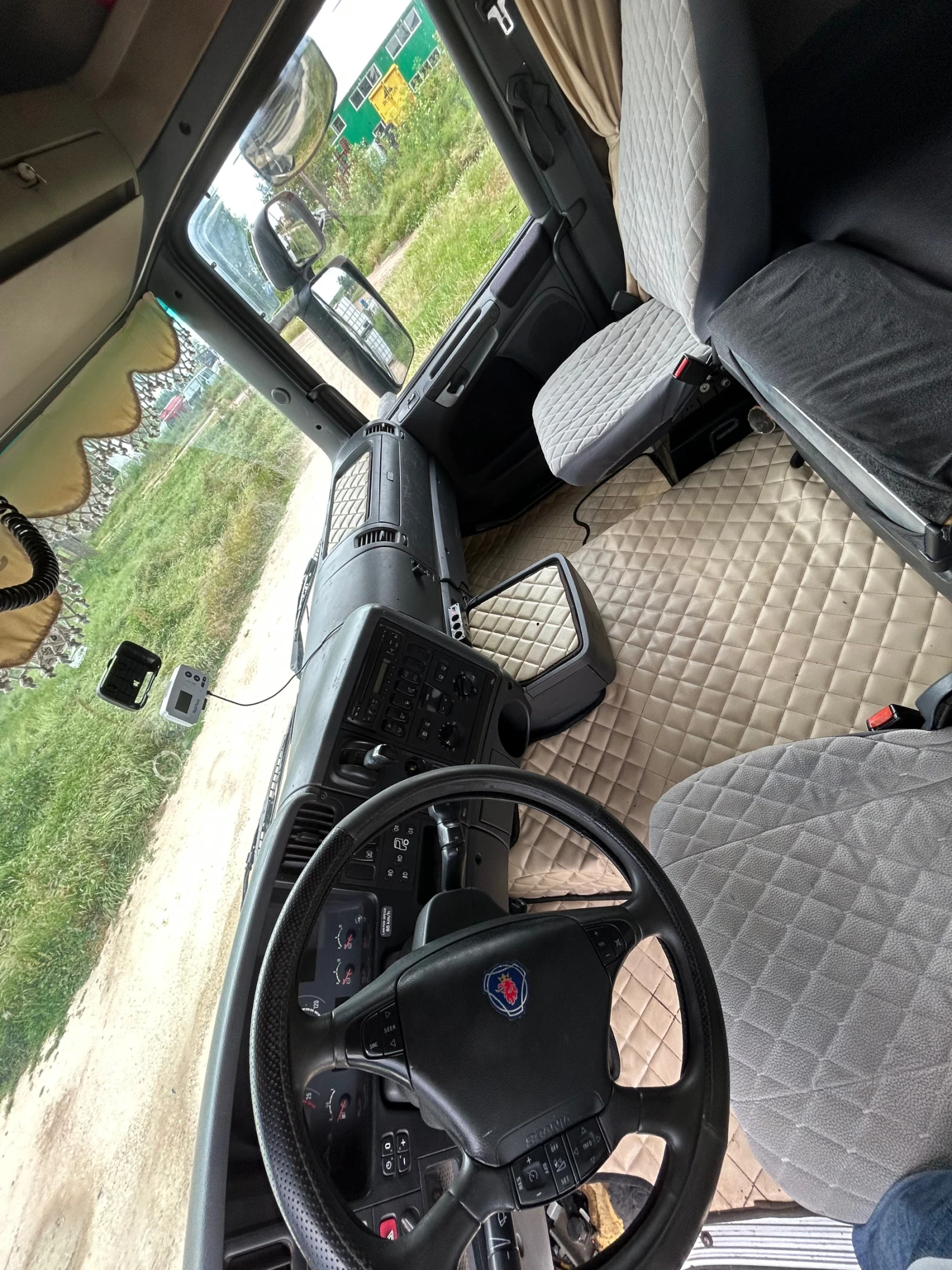 Scania R 420, снимка 7 - Камиони - 55939569