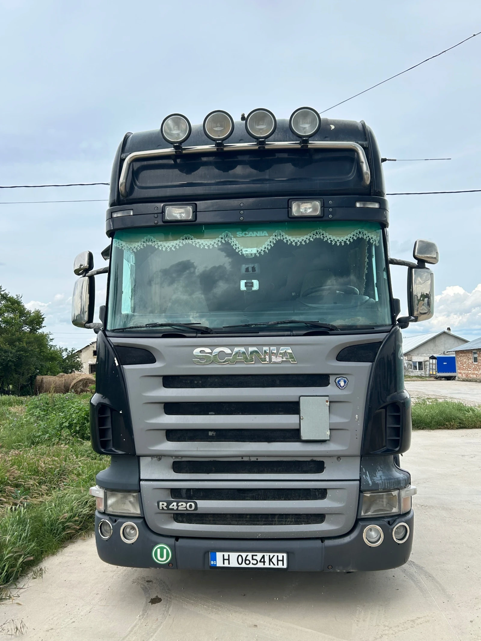Scania R 420
