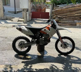 Ktm 250, снимка 4