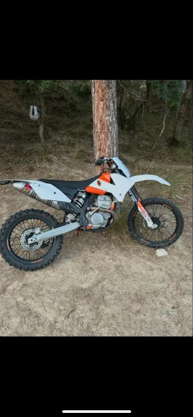 Ktm 250, снимка 2