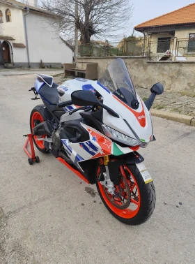 Aprilia Rs 660, снимка 2
