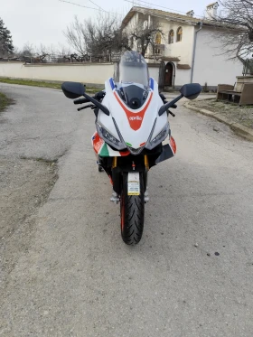 Aprilia Rs 660, снимка 3