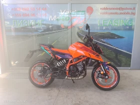 Ktm Duke 390 ABS TC A2 LED, снимка 3