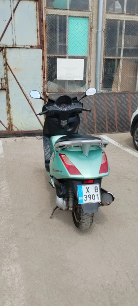 Honda Pantheon, снимка 5
