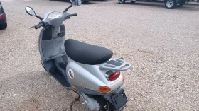 Vespa 50 ET 2 , снимка 4