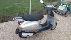 Vespa 50 ET 2 , снимка 2