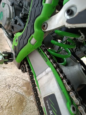 Kawasaki Kx 450 2017, снимка 14