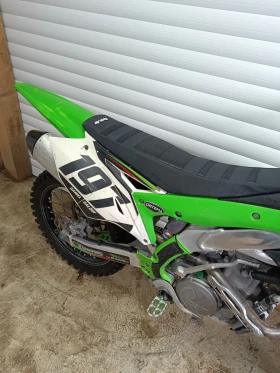 Kawasaki Kx 450 2017, снимка 10