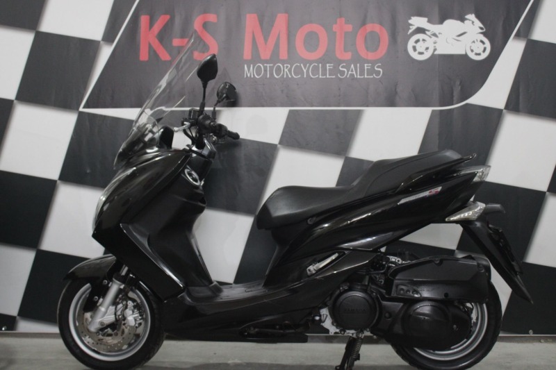 Yamaha Majesty 125 2015г., снимка 3 - Мотоциклети и мототехника - 38855686