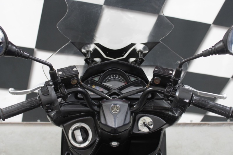 Yamaha Majesty 125 2015г., снимка 8 - Мотоциклети и мототехника - 38855686