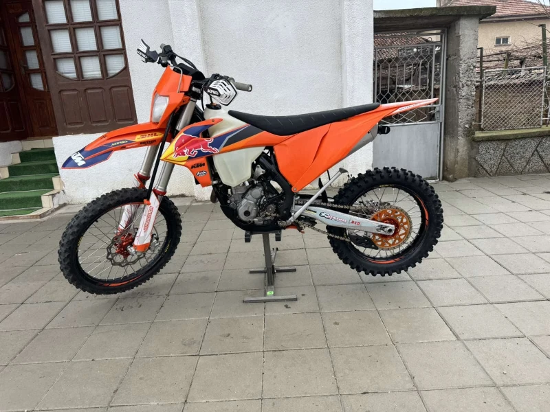 Ktm EXC Xcf, exc-250 , снимка 1 - Мотоциклети и мототехника - 48453526