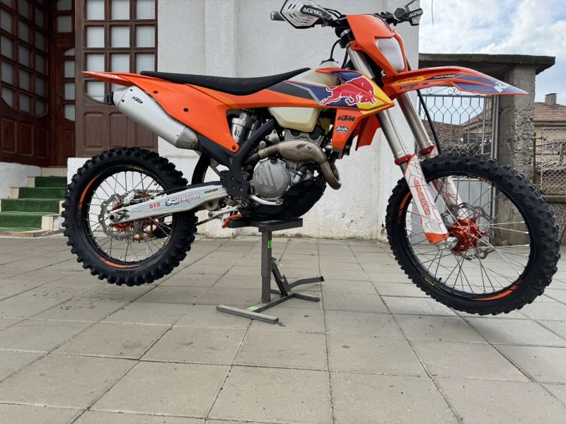 Ktm EXC Xcf, exc-250 , снимка 7 - Мотоциклети и мототехника - 48453526