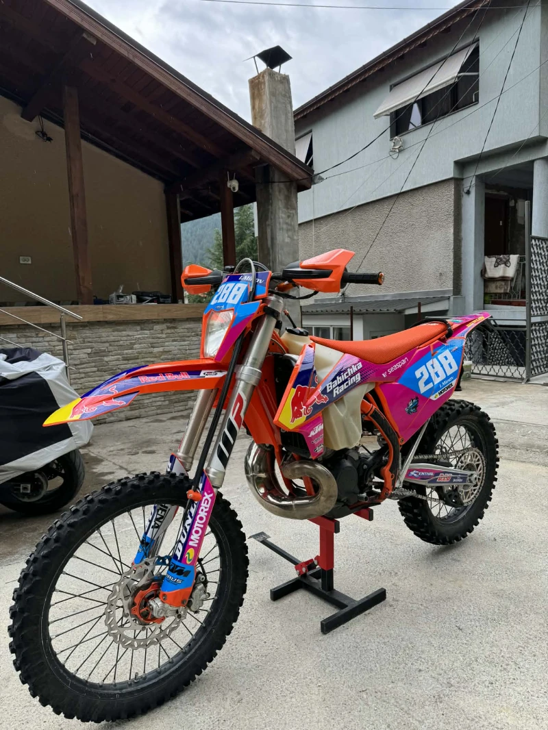 Ktm 300, снимка 5 - Мотоциклети и мототехника - 52644324