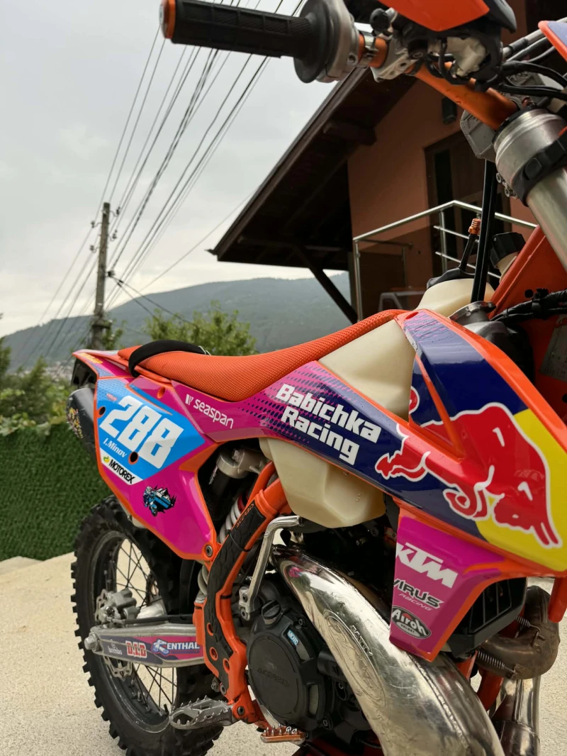 Ktm 300, снимка 7 - Мотоциклети и мототехника - 52644324