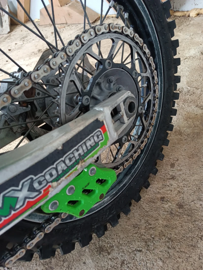 Kawasaki Kx 450 2017, снимка 15 - Мотоциклети и мототехника - 53204645