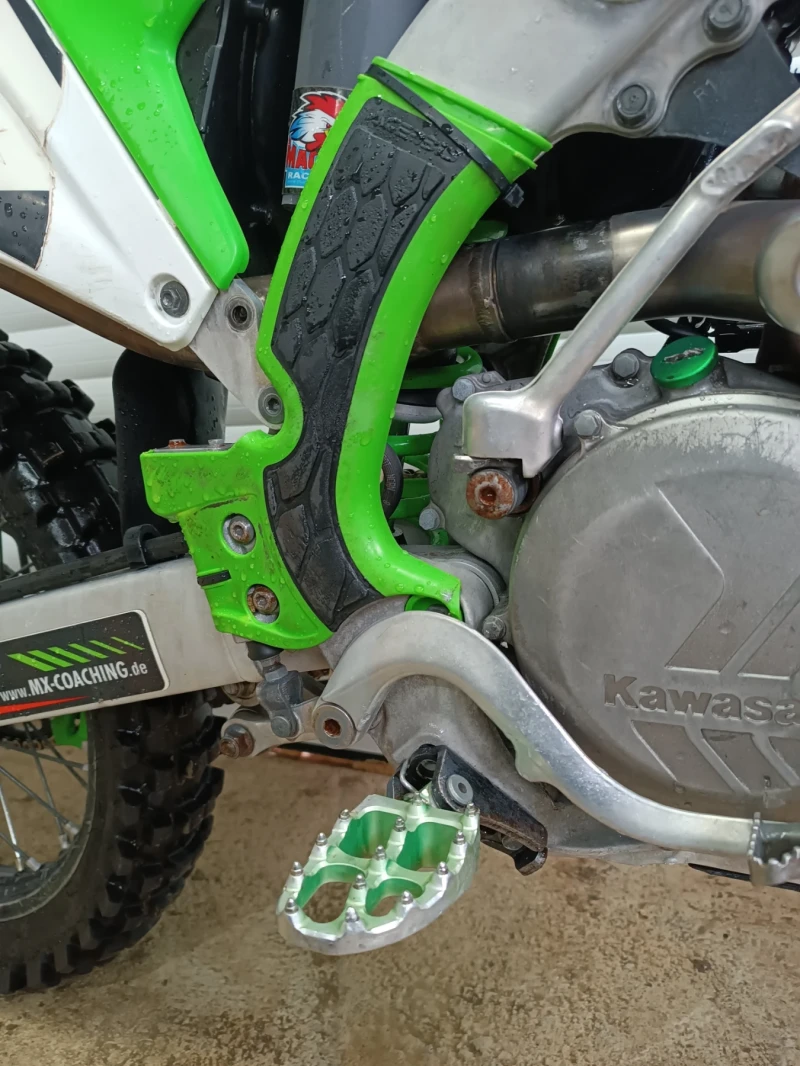 Kawasaki Kx 450 2017, снимка 13 - Мотоциклети и мототехника - 53204645