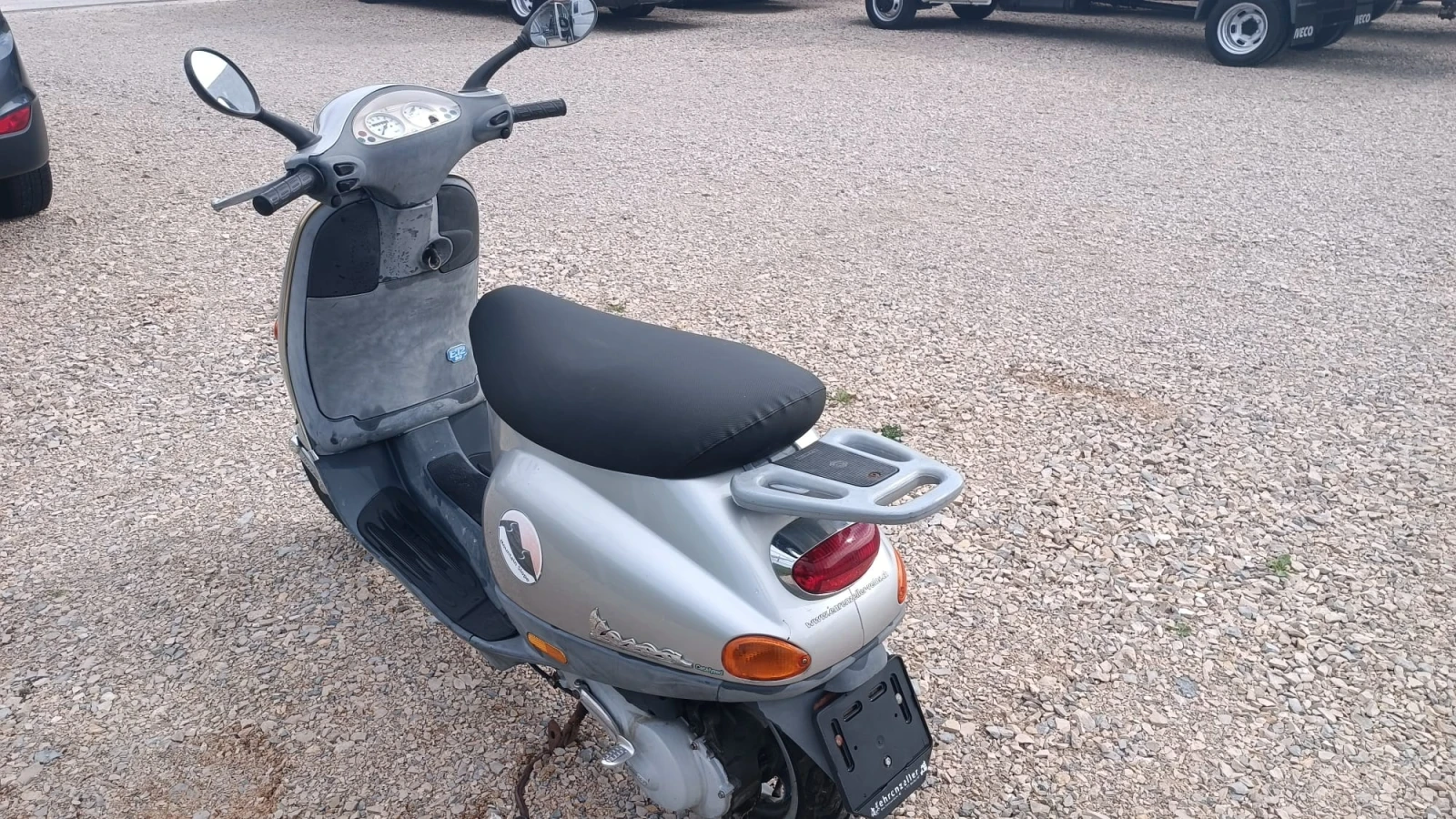 Vespa 50 ET 2  - изображение 4