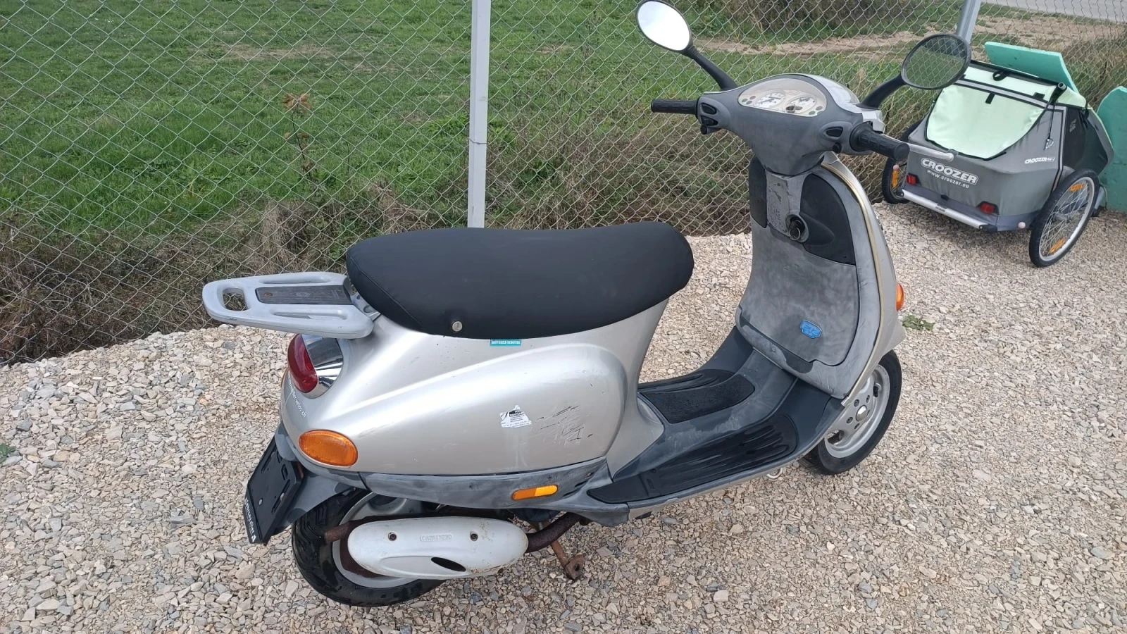 Vespa 50 ET 2  - изображение 2