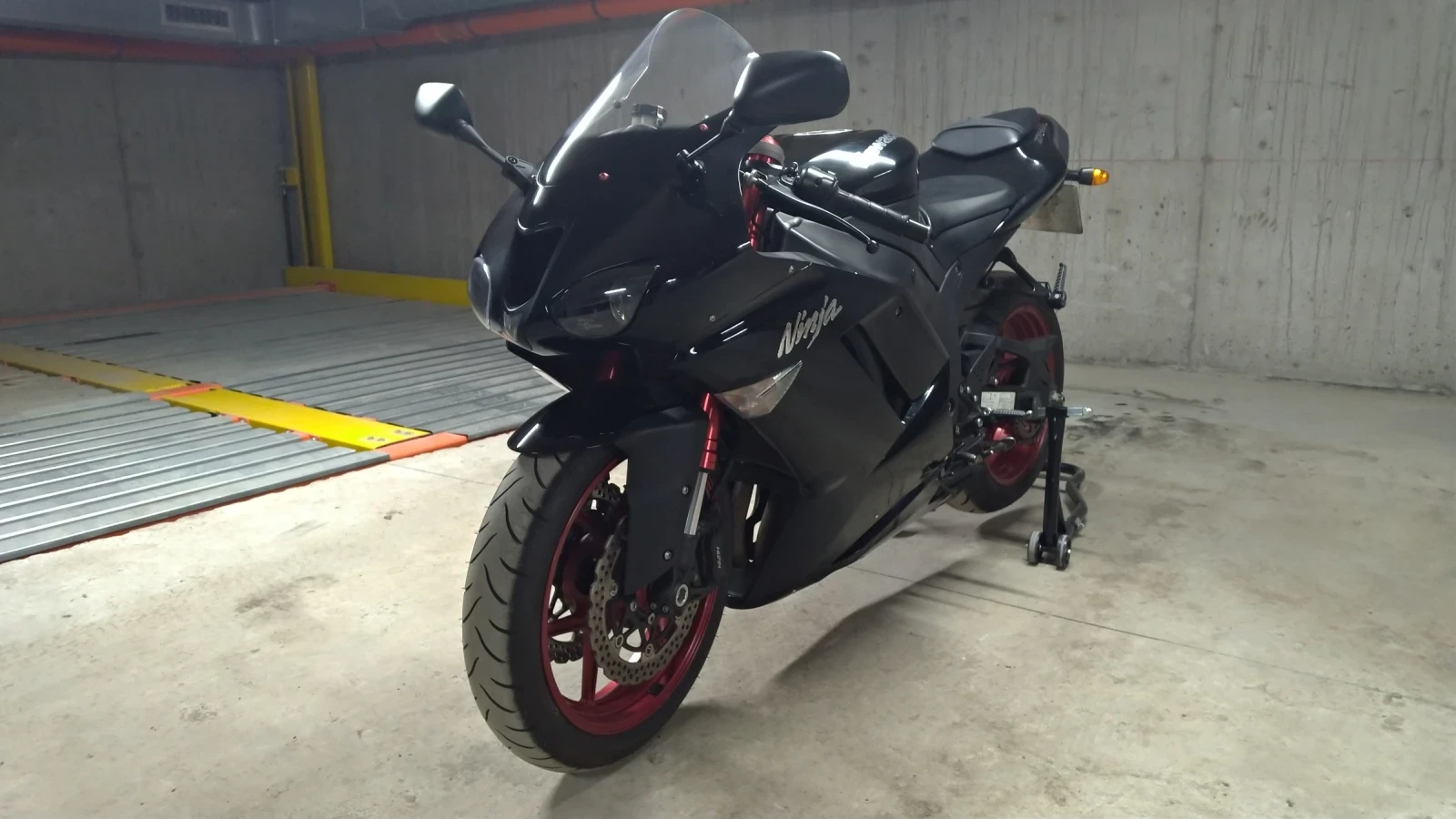 Kawasaki Ninja ZX6R | Mobile.bg   13