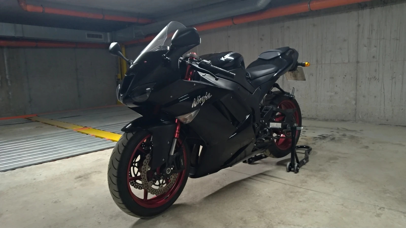 Kawasaki Ninja ZX6R | Mobile.bg   11