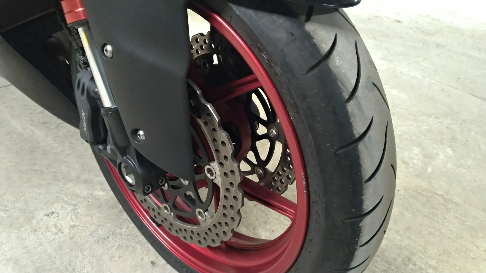 Kawasaki Ninja ZX6R | Mobile.bg   16